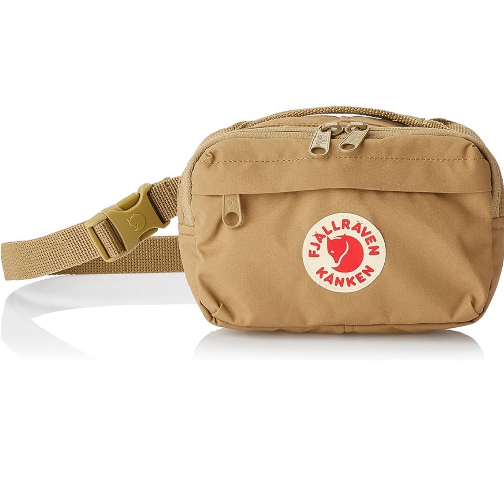 Fjallraven kanken hip pack clay